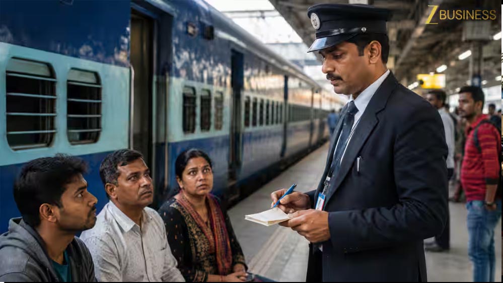 रेलवे में सख्ती तेज! 11 चोर दबोचे गए, 23 अवैध वेंडरों पर भी चला शिकंजा
