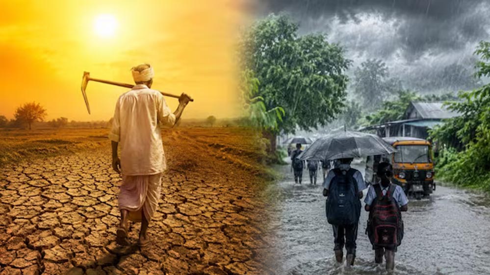 गर्मी के बीच राहत की खबर! मध्यप्रदेश में तेज बारिश-ओलों का अलर्ट, मानसून ने केरल में दी एंट्री