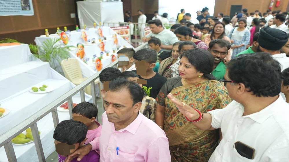 पीएम मोदी की ‘मन की बात’ से प्रेरित होकर डॉ. वर्णिका ने सुनी बच्चों के दिल की बात