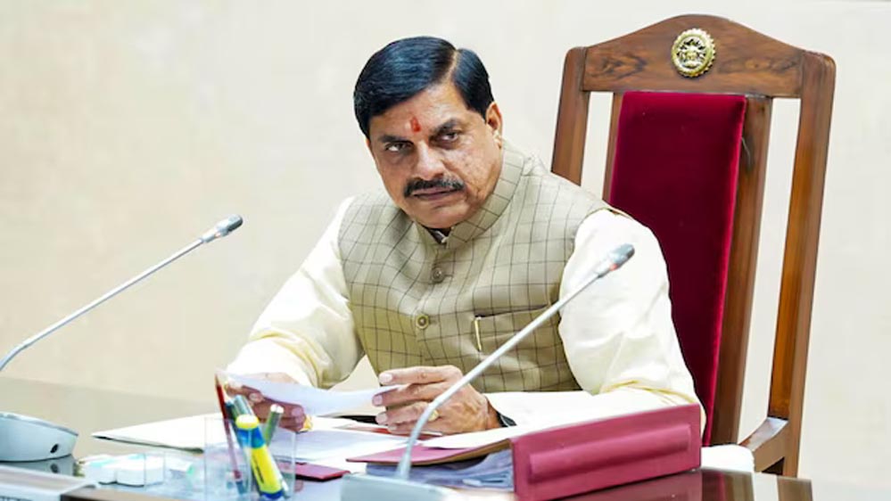 प्रदेश में UCC लागू करने की प्रक्रिया तेज, मुख्यमंत्री डॉ. यादव ने दिए बड़े संकेत