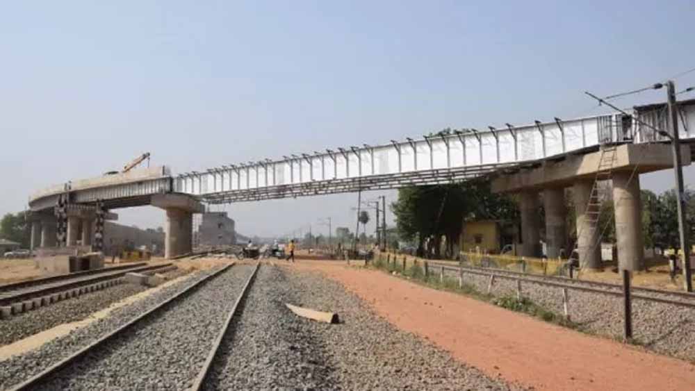 रेलवे का बड़ा कदम: 30 करोड़ की लागत से टाटीसिलवे, सिल्ली समेत 7 स्टेशनों पर बनेगा आधुनिक फुट ओवरब्र