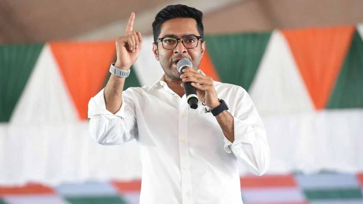 TMC सांसद अभिषेक बनर्जी पर राहत राशि में अनियमितता के गंभीर आरोप, CID जांच भी तेज