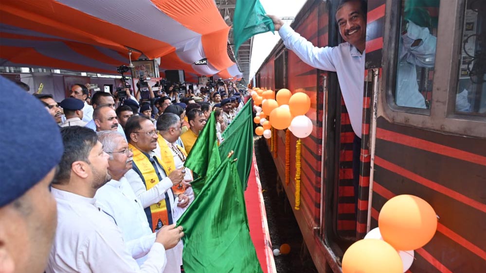 CM साय बोले- सोमनाथ मंदिर हमारी आस्था, संस्कृति और राष्ट्रीय स्वाभिमान का प्रमुख केंद्र