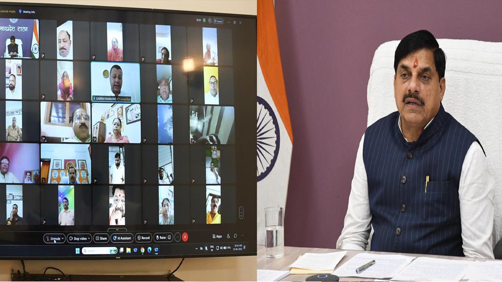 डॉ. श्यामा प्रसाद मुखर्जी ने राष्ट्र की एकता और अखंडता को दी सर्वोच्च प्राथमिकता: मुख्यमंत्री डॉ. य