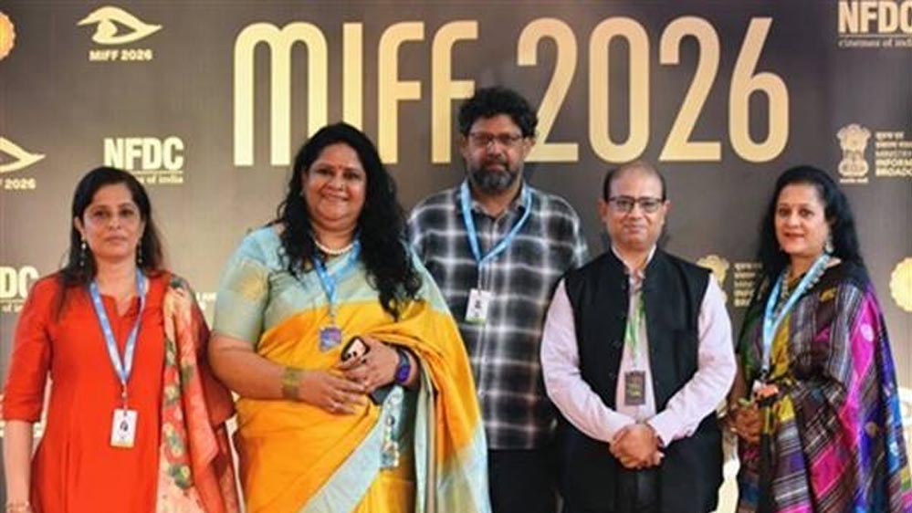 मुंबई इंटरनेशनल फिल्म फेस्टिवल में छाई ‘Y64 – व्हिस्पर्स ऑफ द अनसीन’, 64 योगिनी पर बनी डॉक्यूमेंट्र