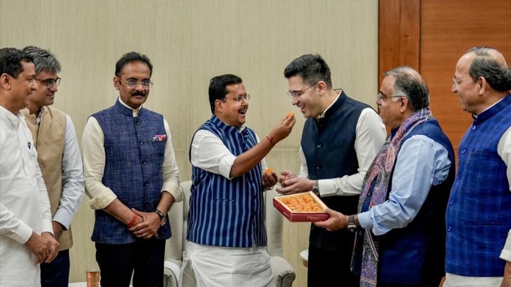NDA को राज्यसभा में बड़ा लाभ, बिना मतदान के बढ़ा आंकड़ा; विपक्ष की चिंता बढ़ी