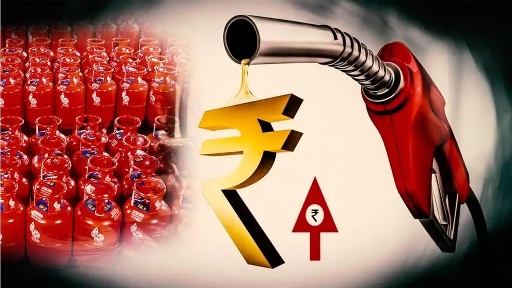 ईंधन संकट से बड़ी राहत! भारत ने अगस्त तक का LPG और कच्चे तेल का इंतजाम कर लिया