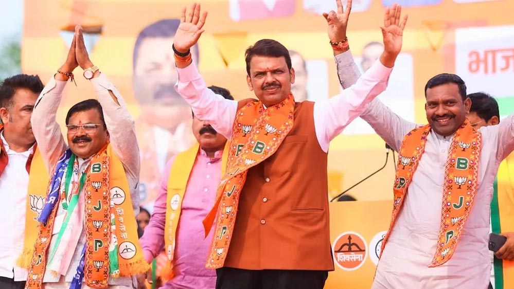 महाराष्ट्र MLC चुनाव में विपक्ष का सफाया, 17 में 16 सीटें महायुति के खाते में