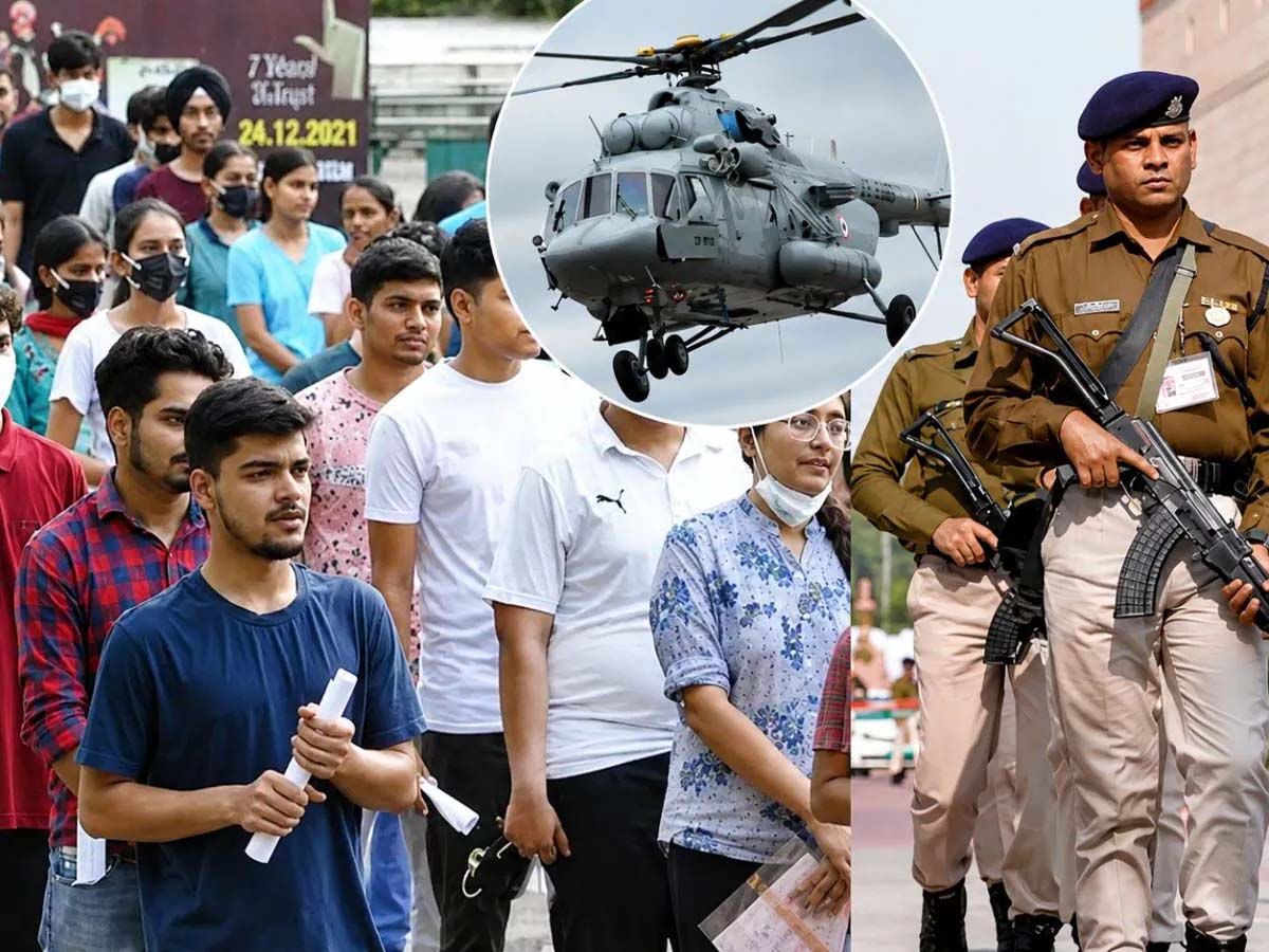 22.79 लाख अभ्यर्थियों की परीक्षा से पहले अलर्ट मोड में NTA, देशभर में फुल-स्केल रिहर्सल
