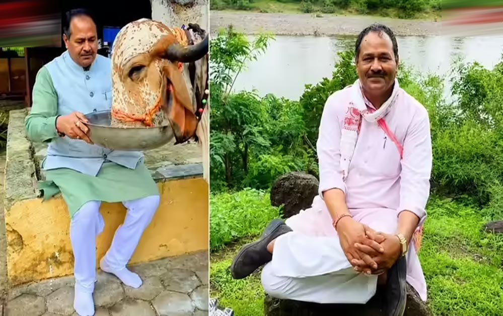 बैतूल के आदिवासी अंचल में बदलाव लाने वाले मोहन नागर को आज राष्ट्रपति भवन में मिलेगा पद्मश्री सम्मान