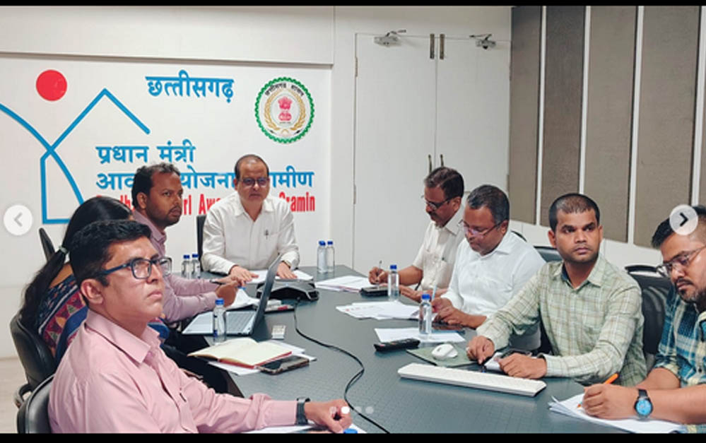 24 जून की राज्य की समस्त ग्राम सभाओं में आवास प्लस 2.0 की स्थायी प्रतीक्षा सूची पर होगी चर्चा