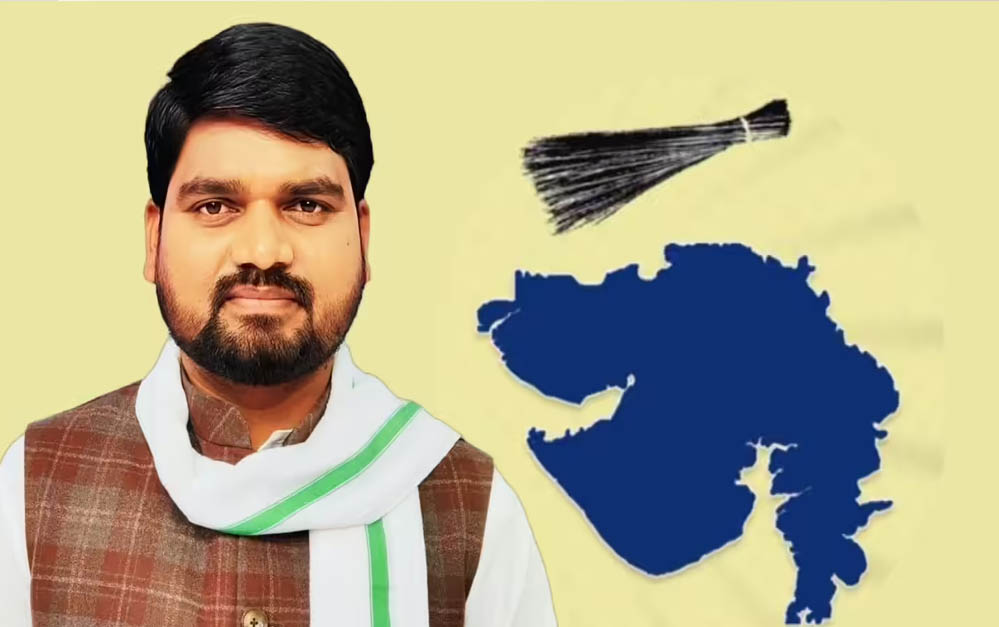 गुजरात में AAP विधायक दोषी करार, पत्नी सहित 9 आरोपियों को 7 साल कैद और ₹96 हजार जुर्माना