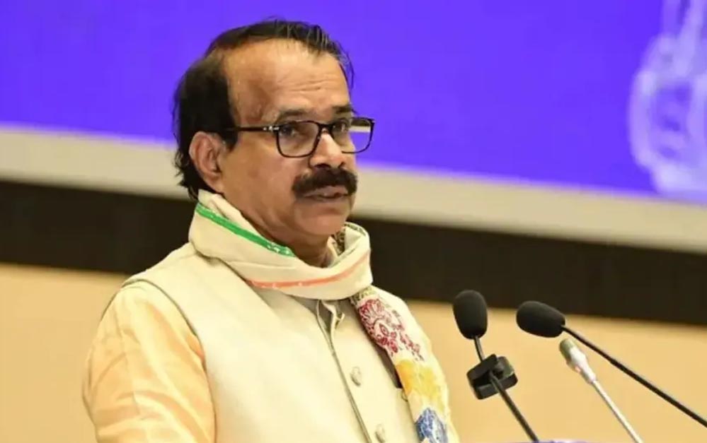 जॉर्ज कुरियन का इस्तीफा मंजूर, मोदी सरकार में मंत्री पद छोड़ने के बाद बढ़ी राजनीतिक हलचल