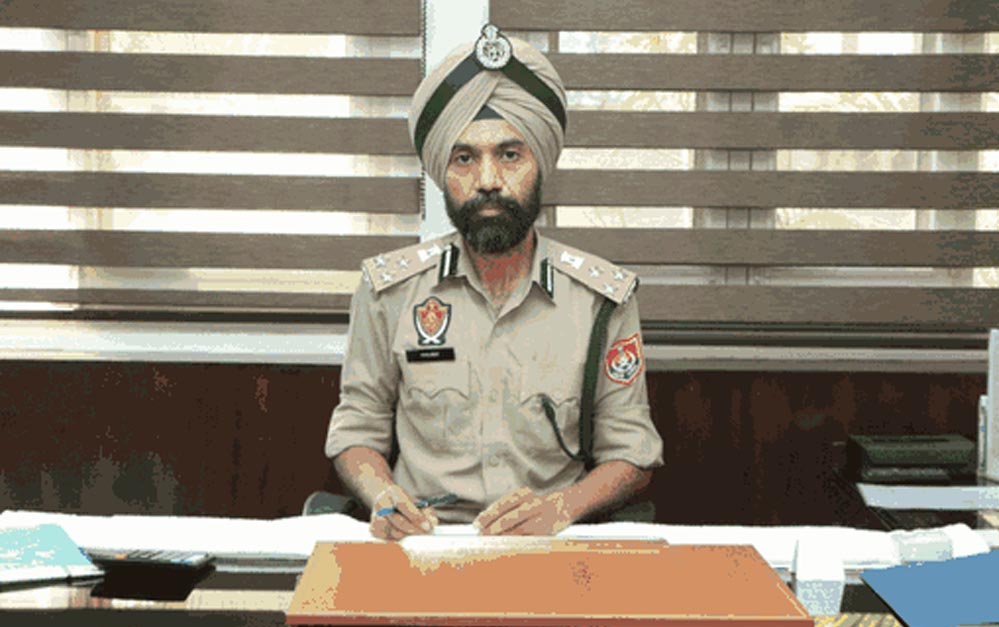 बेअदबी के तीन मामलों में बड़ा फैसला: पंजाब सरकार ने बदली SIT, DIG हरजीत सिंह बने प्रमुख