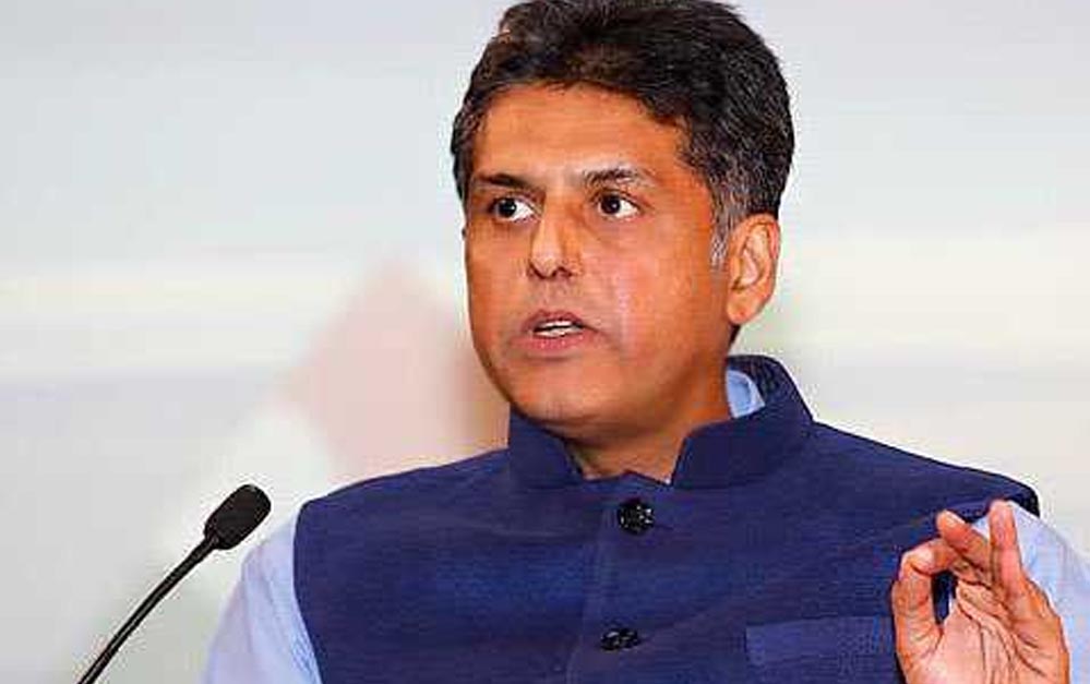 मनीष तिवारी की कांग्रेस नेतृत्व पर नाराजगी, कहा- पंजाब पर चर्चा से रखा गया दूर