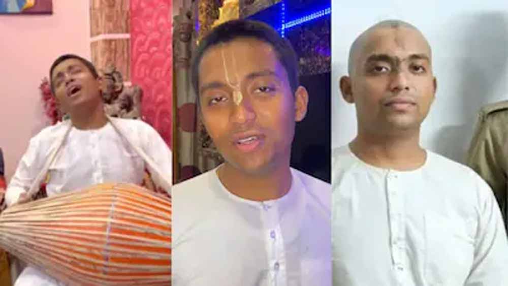 गोवर्धन से गिरफ्तारी के बाद खुल रहे राज, ‘प्रवचनकर्ता’ पर दुष्कर्म और शोषण के आरोप