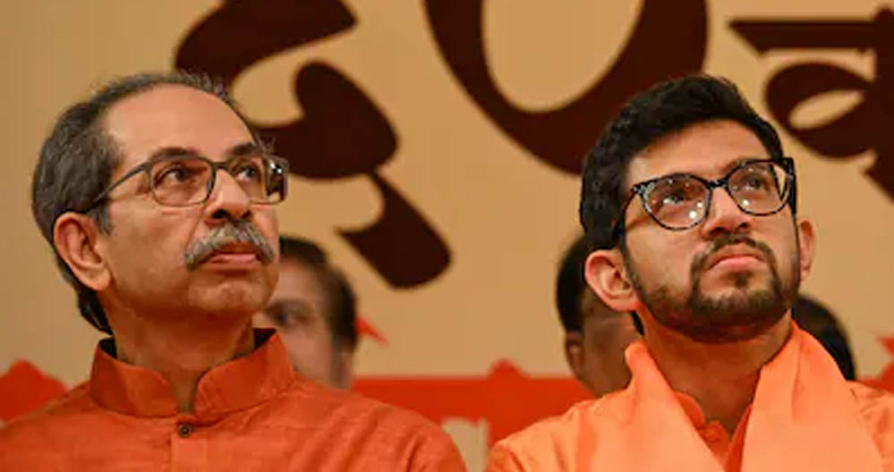 सांसदों के जाने के बाद उद्धव की बढ़ीं मुश्किलें, अब दफ्तर को लेकर नया विवाद