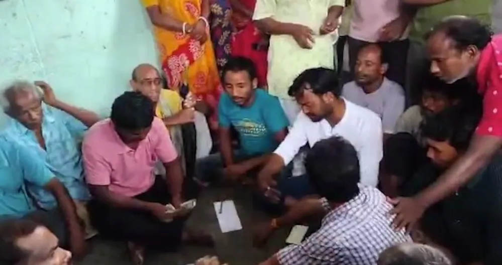 आवास योजना में कट मनी विवाद, आरोपों के बाद TMC नेताओं ने लौटाई रकम