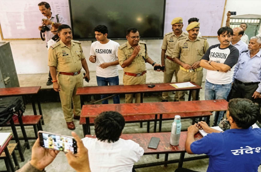 सीएम योगी के निर्देश पर कोचिंग संस्थानों की जांच का महाअभियान, अवैध सेंटरों पर कसेगा शिकंजा