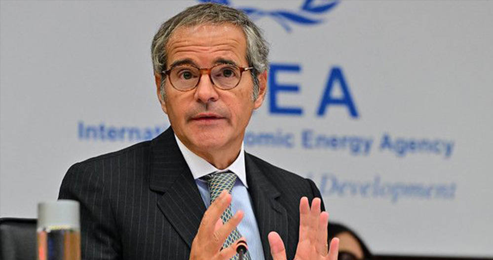 IAEA का ईरान को सख्त संदेश, परमाणु स्थलों के निरीक्षण पर नहीं होगा समझौता