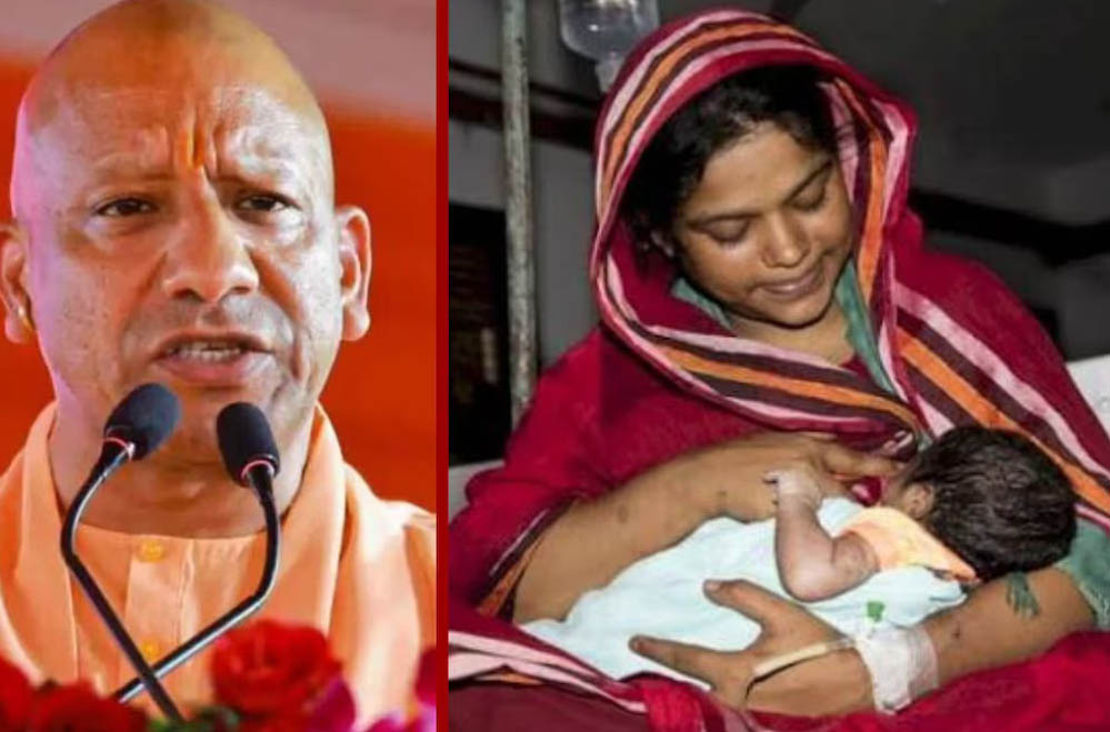 योगी सरकार का 'संभव 6.0' अभियान शुरू, गर्भावस्था से बाल्यावस्था तक कुपोषण पर होगा बड़ा वार