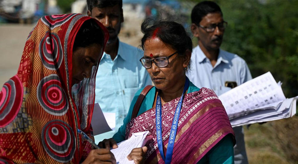 वोटर लिस्ट अपडेट के लिए पंजाब में बड़ा अभियान, 86% मैपिंग पूरी; कल से शुरू होगा SIR