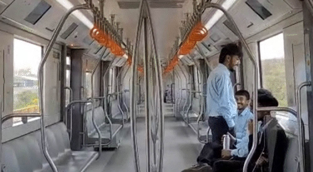 सुभाषनगर-एम्स रूट पर 2 दिन नहीं चलेगी भोपाल मेट्रो, CMRS करेगी निरीक्षण