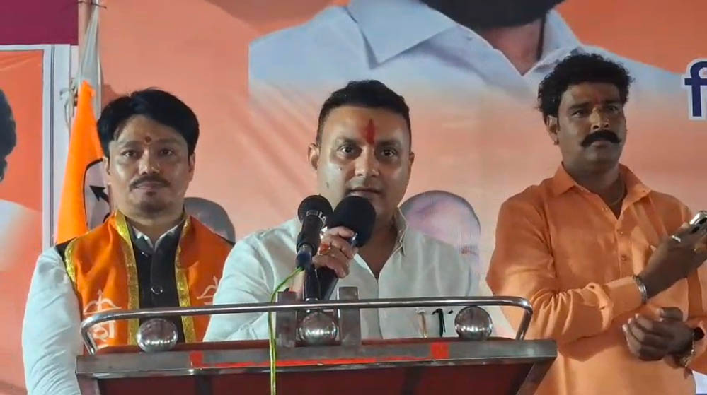 छिंदवाड़ा से शिवसेना का बड़ा ऐलान, MP की हर सीट पर चुनाव लड़ने की तैयारी