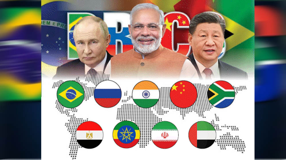 BRICS मंच पर भारत की बढ़ी ताकत, मोदी की रणनीति से बदले समीकरण; चीन के भी बदले सुर