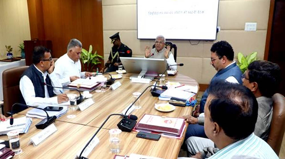 विकसित भारत के निर्माण में युवाओं की भूमिका अहम, राज्यपाल पटेल ने अवसर बढ़ाने पर दिया जोर