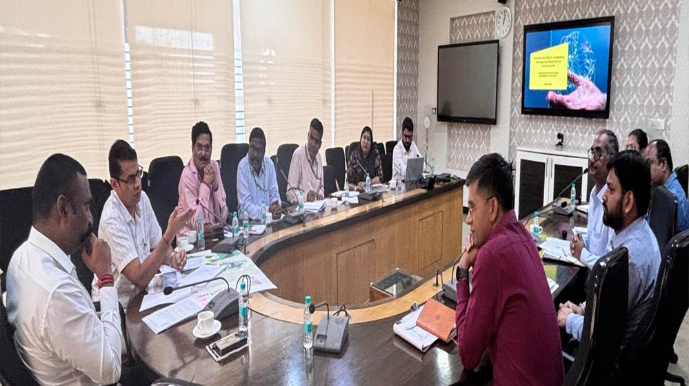 विश्व पर्यटन मानचित्र पर चमकेगा सिरपुर, एकीकृत विकास परियोजना को मिली रफ्तार