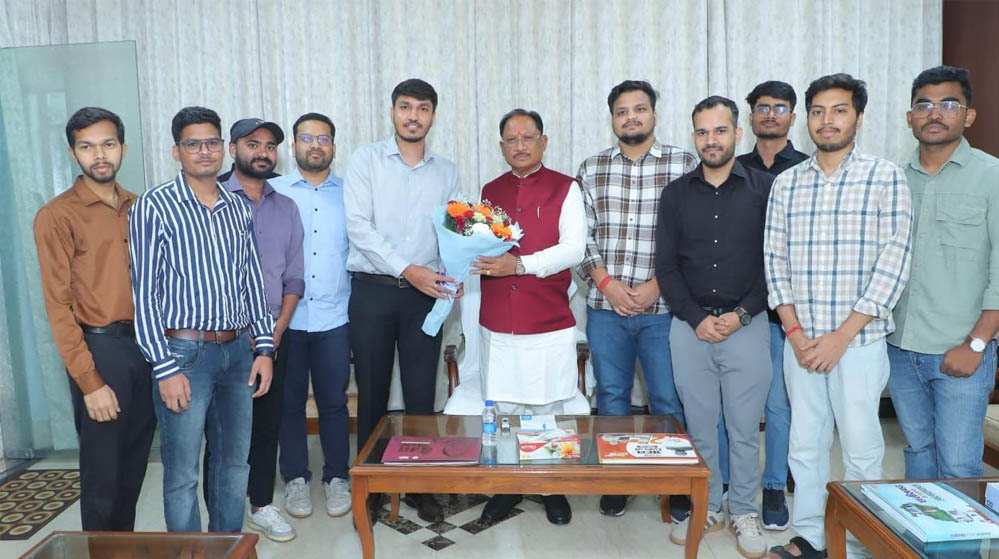 राजमिस्त्री, किसान और शिक्षक परिवारों के बेटे-बेटियों की सफलता पूरे समाज के लिए प्रेरणा : मुख्यमंत्