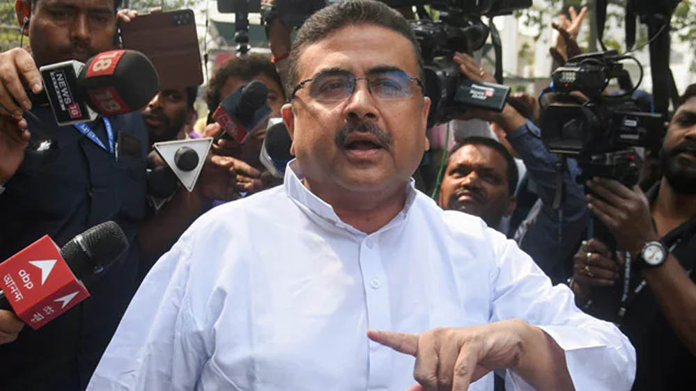 West Bengal Politics: सुवेंदु अधिकारी के नए कानून पर सियासी घमासान, अपराधियों पर सख्त कार्रवाई का द