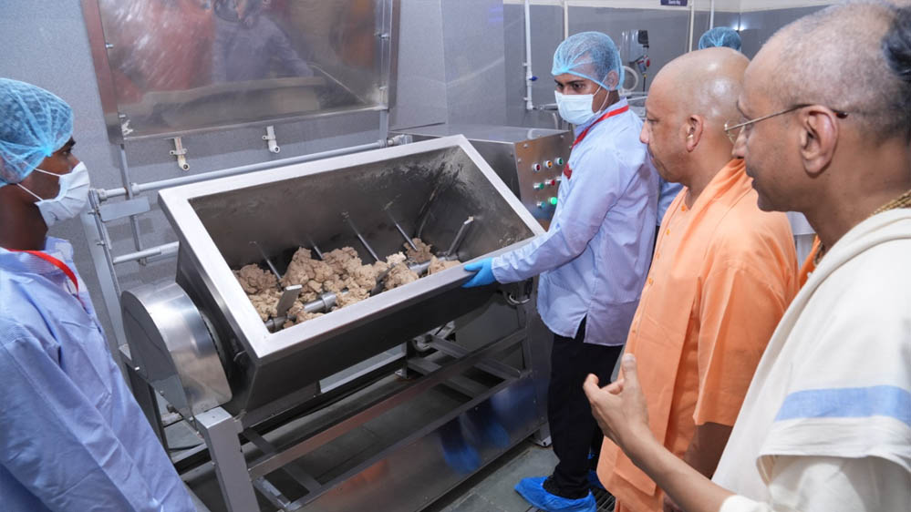 स्वस्थ बच्चे बनेंगे समृद्ध समाज का आधार : सीएम योगी आदित्यनाथ