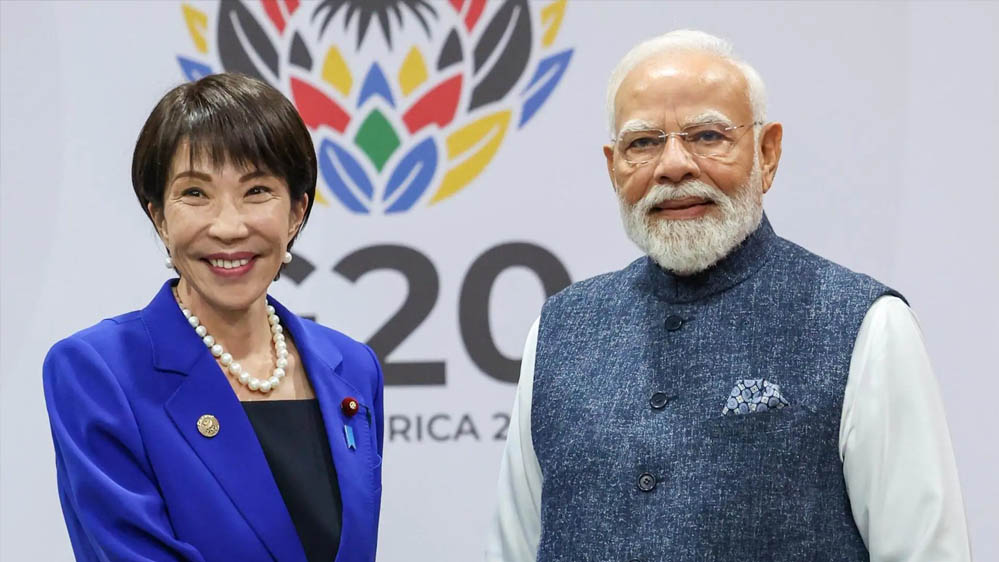 India-Japan Summit: 1 जुलाई को भारत दौरे पर आएंगी जापानी प्रधानमंत्री, द्विपक्षीय संबंधों को मिलेगी