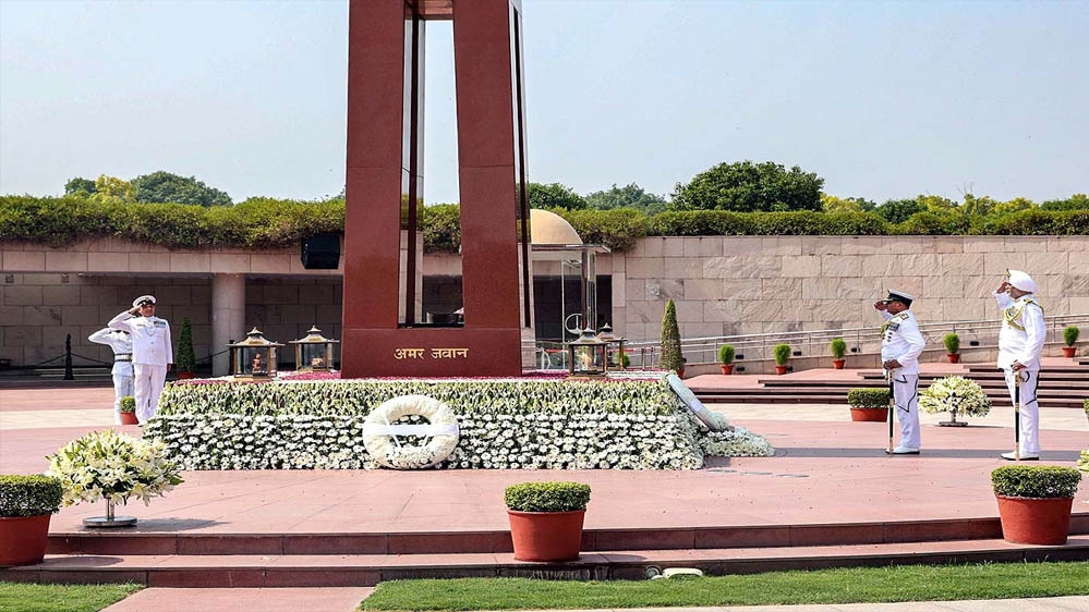 Operation Sindoor: सरकार ने पहली बार जारी किए 6 शहीद जवानों के नाम, वॉर मेमोरियल पर मिली अमर पहचान