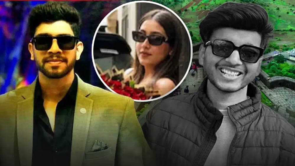 'सिया को भी किले से धक्का दे दो...' पुणे केस में माता-पिता का छलका दर्द, WhatsApp चैट से सामने आए न
