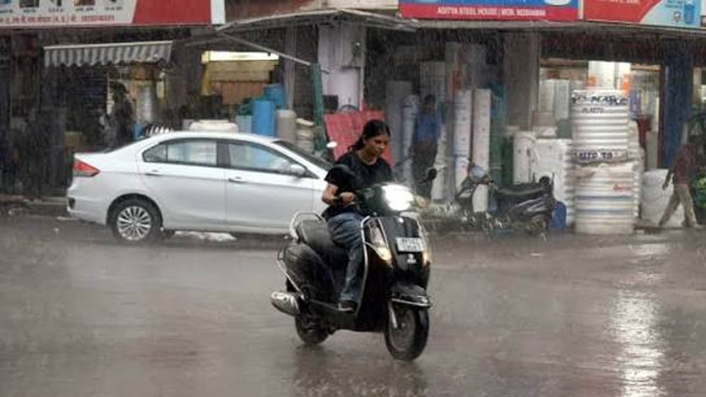 मध्यप्रदेश में मानसून की रफ्तार तेज, शाजापुर-नर्मदापुरम में 2 इंच बारिश; भोपाल-उज्जैन में 48 घंटे म