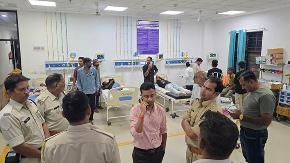 Ratlam News: मुहर्रम जुलूस में दर्दनाक हादसा, ताजिया हाईटेंशन तार से टकराया; 3 की मौत, 20 से अधिक घ