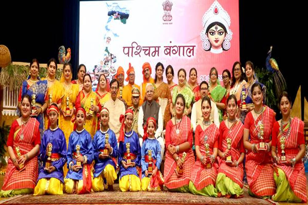 भारत के अलग-अलग राज्यों के लोग हैं एकता की मिसाल, राज्यपाल पटेल का बड़ा संदेश