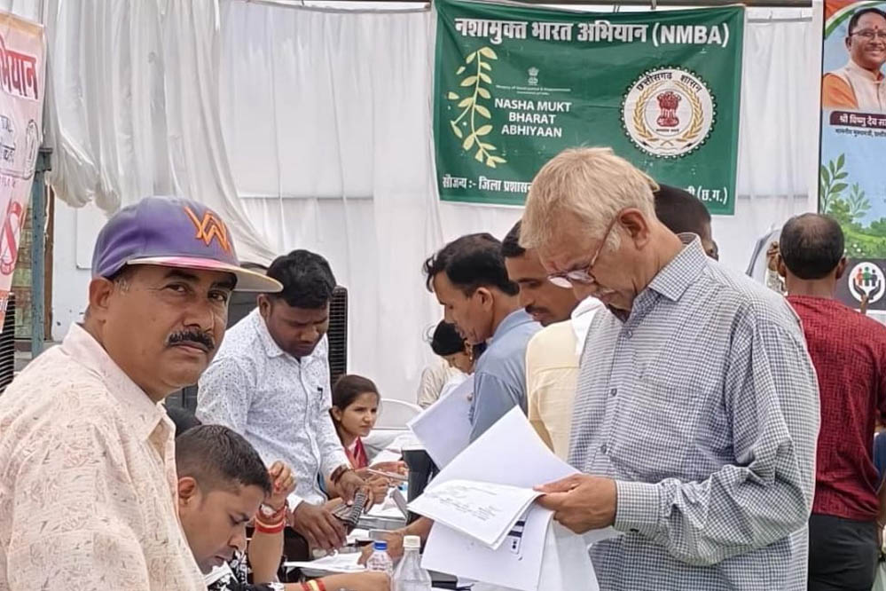 ​मुख्यमंत्री की मंशा के अनुरूप अंतिम छोर के व्यक्ति तक पहुँच रही योजनाएँ
