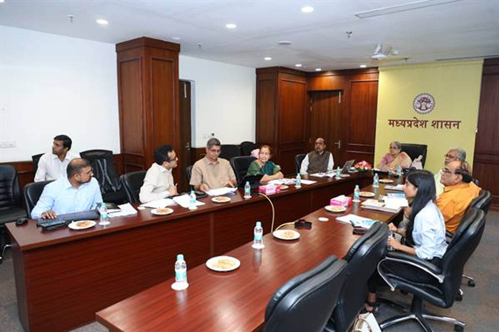 UCC पर नई दिल्ली में हुई उच्च स्तरीय समिति की अहम बैठक, कई मुद्दों पर हुई चर्चा