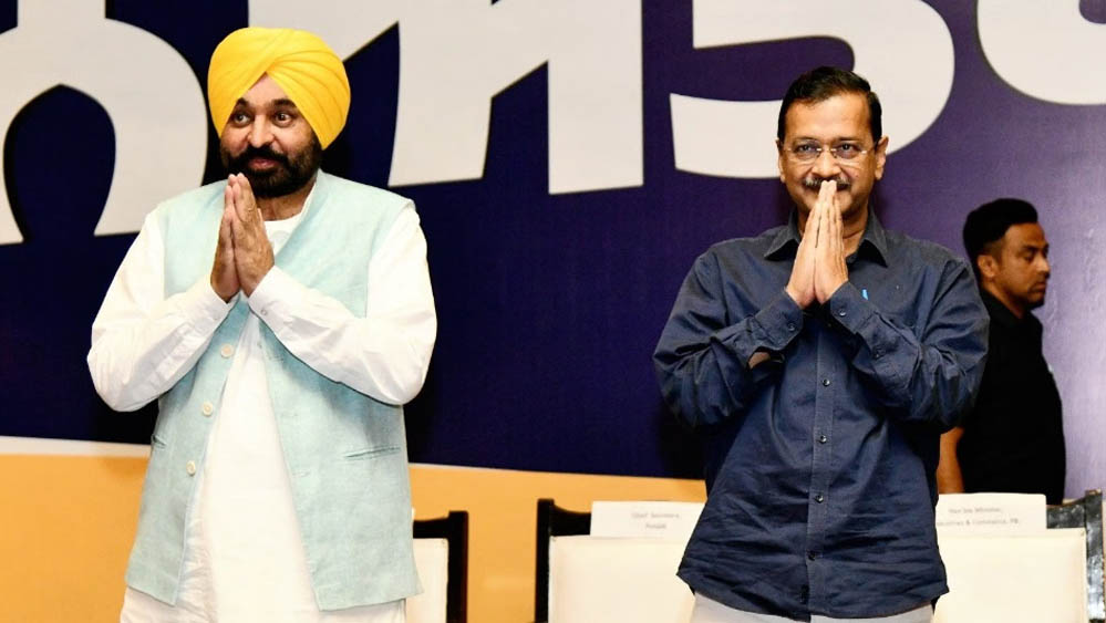 अमृतसर में आज जुटेंगे CM मान और केजरीवाल, हंसराज रघुवंशी करेंगे शिव महिमा का गुणगान; ट्रैफिक एडवाइज