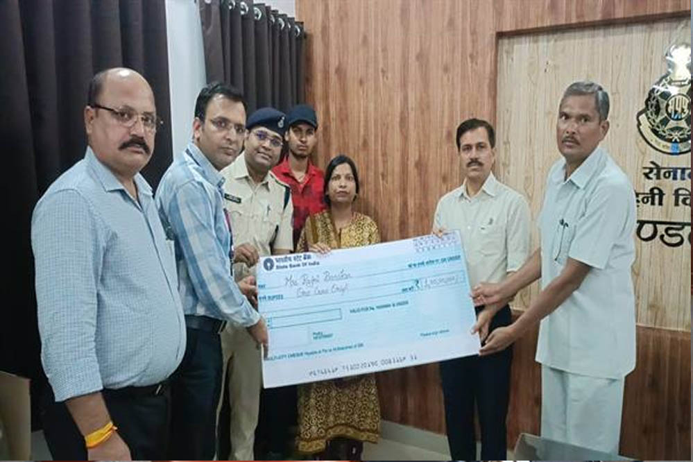 पुलिस सैलरी पैकेज योजना बनी पुलिस परिवारों का मजबूत सहारा, कठिन समय में मिलेगी आर्थिक सुरक्षा