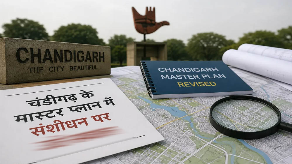 Master Plan-2031 में बड़े बदलाव की उठी मांग, फीस घटाने और FAR बढ़ाने से निवेश-रोजगार को मिलेगा बढ़ा