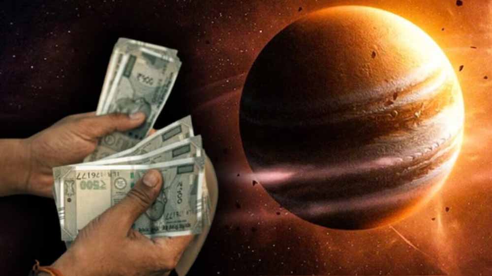 गुरु का पुष्य नक्षत्र गोचर, 4 राशियों की बदलेगी किस्मत