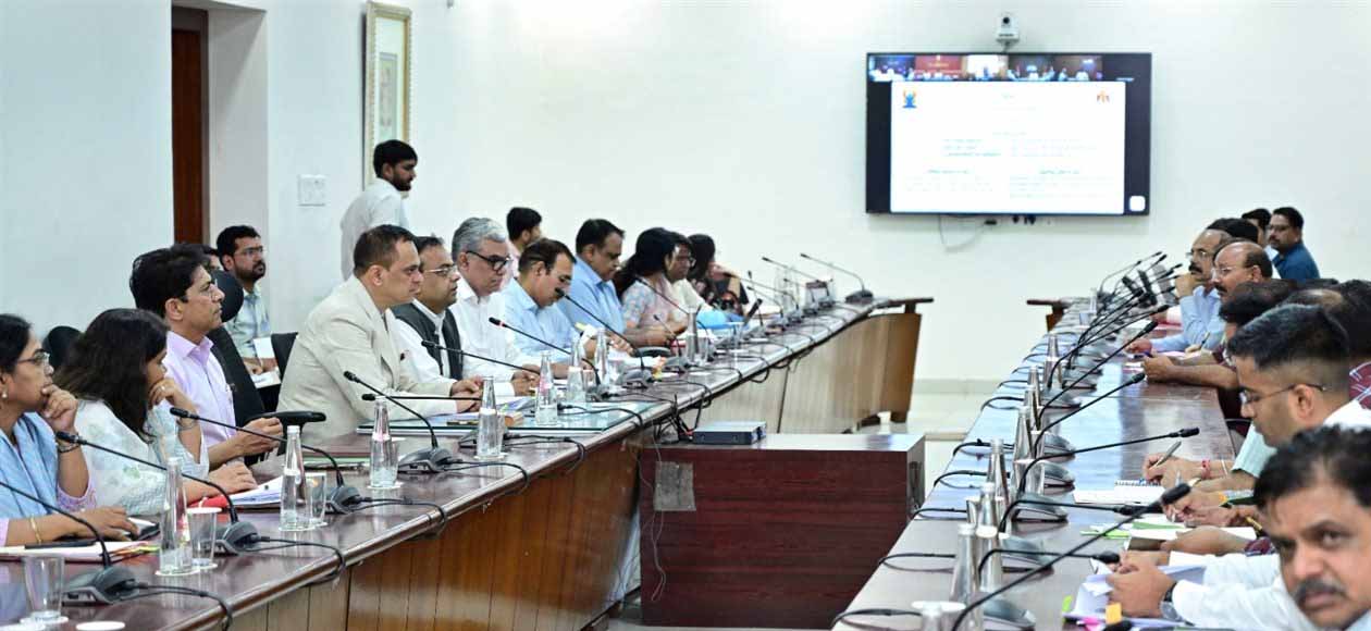 International Yoga Day to be observed in the state on June 21; preparations intensified across all 