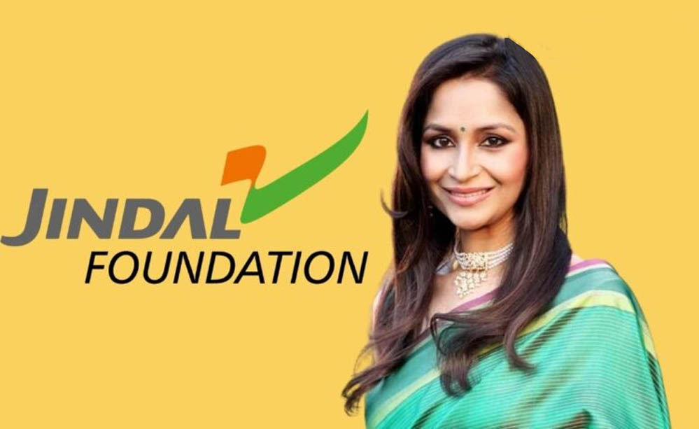 शालू जिंदल को मिला 'CSR Visionary Leader of the Year' सम्मान, सामाजिक सरोकारों में उत्कृष्ट योगदान 