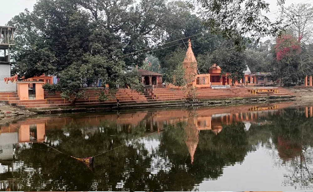 गोमती नदी के उद्गम स्थल के विकास पर योगी सरकार का फोकस, ₹1.04 करोड़ की परियोजना को मिली मंजूरी