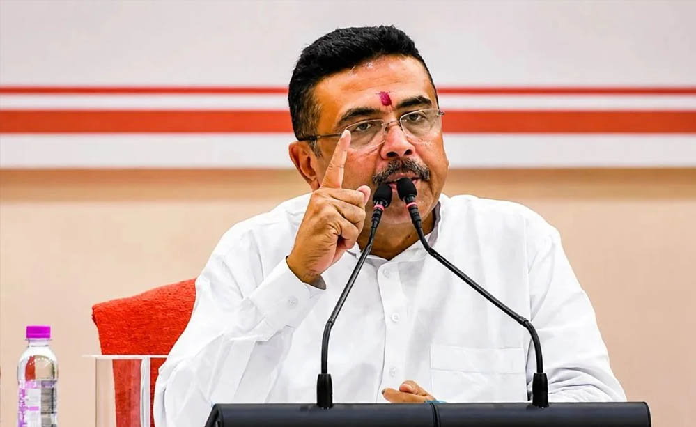 पश्चिम बंगाल में कानून-व्यवस्था पर CM शुभेंदु अधिकारी का बड़ा ऐलान, दो नए विधेयकों से गुंडाराज पर ह